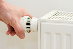 Banns central heating installation costs