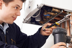 only use certified Banns heating engineers for repair work